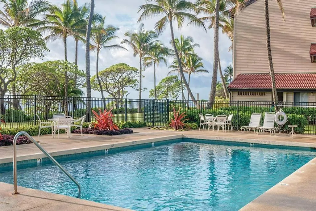 1Br Condo At Oceanfront Resort Kapaa Shore Kapa'a United States