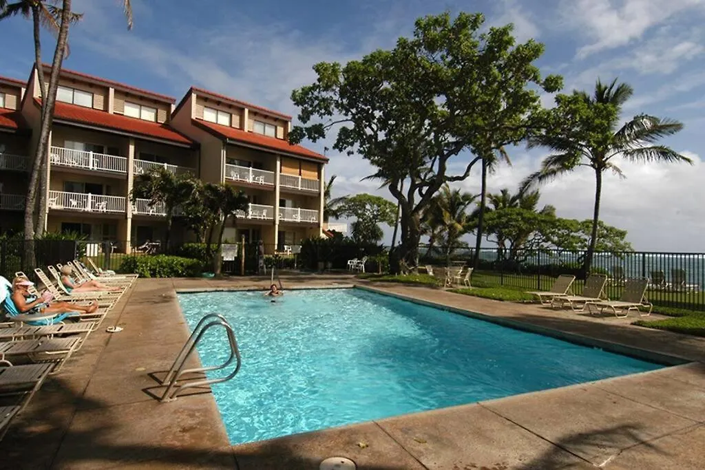 1Br Condo At Oceanfront Resort Kapaa Shore Kapa'a 0*,