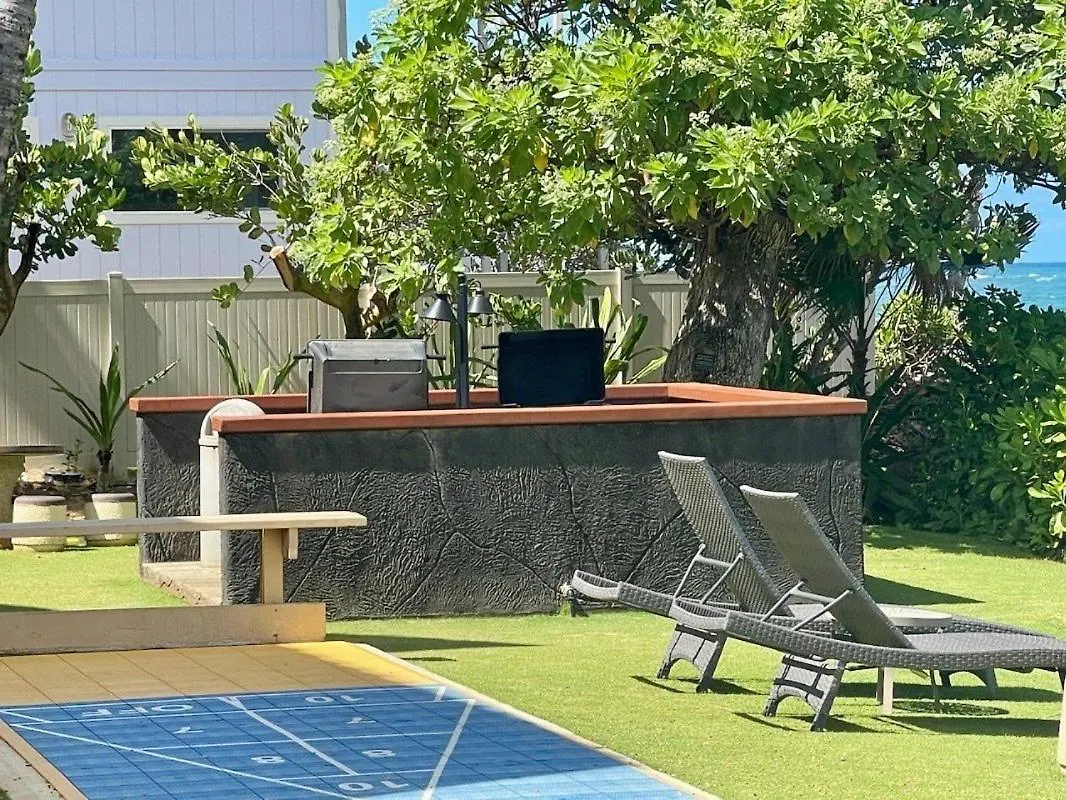 Holiday home 1Br Condo At Oceanfront Resort Kapaa Shore Kapa'a United States