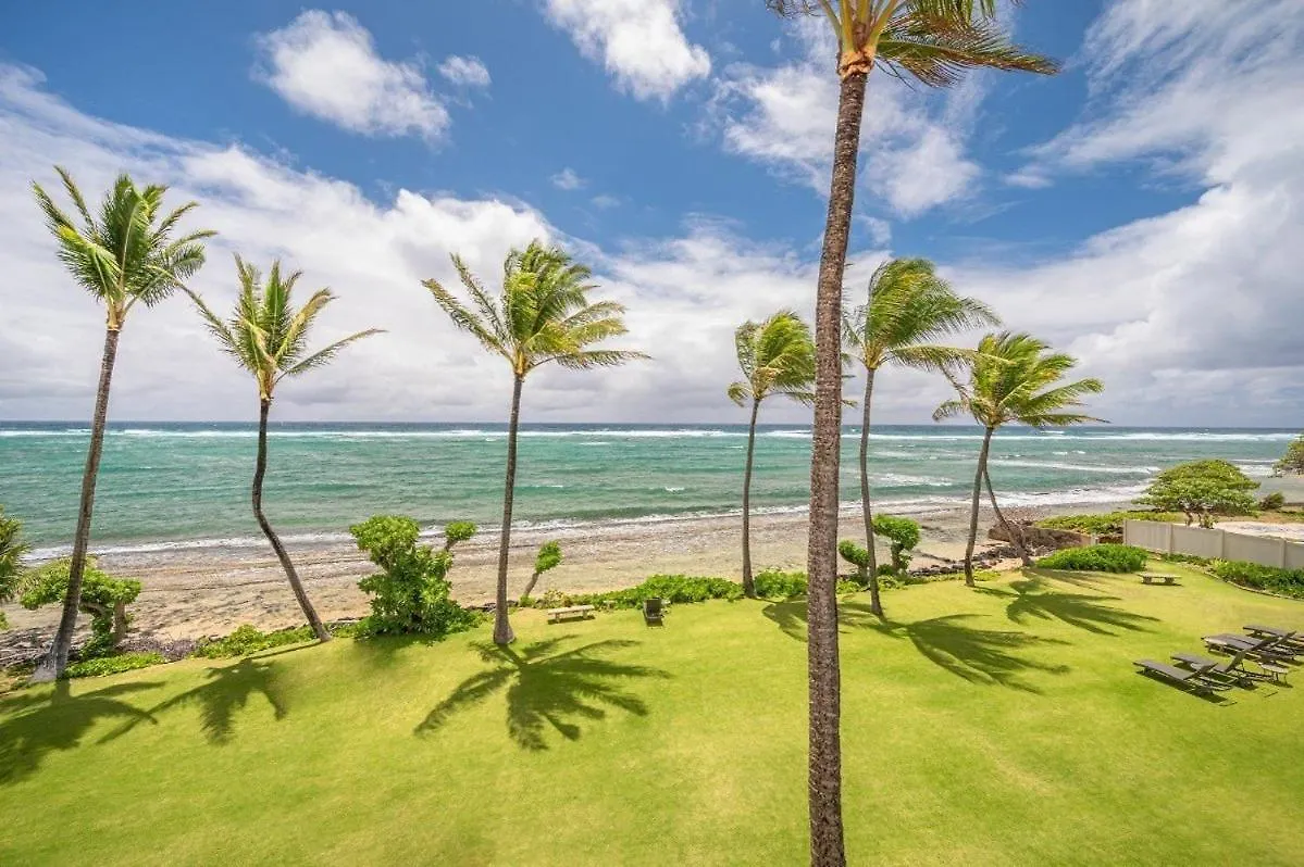 1Br Condo At Oceanfront Resort Kapaa Shore Kapa'a 0*,  United States