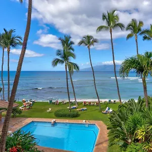 Maui Westside Presents: Hale Mahina B302 - 1bed/1bath Turtle Condo! , Lahaina United States