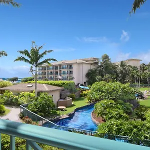 Waipouli Gorgeous Luxury Ocean View Condo! Sleeps 8! Apartment