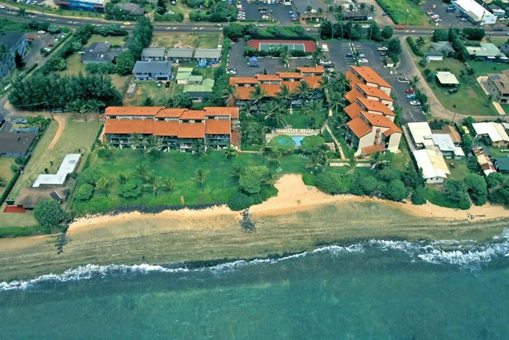 Prázdninový dům 1Br Condo At Oceanfront Resort Kapaa Shore Kapa'a