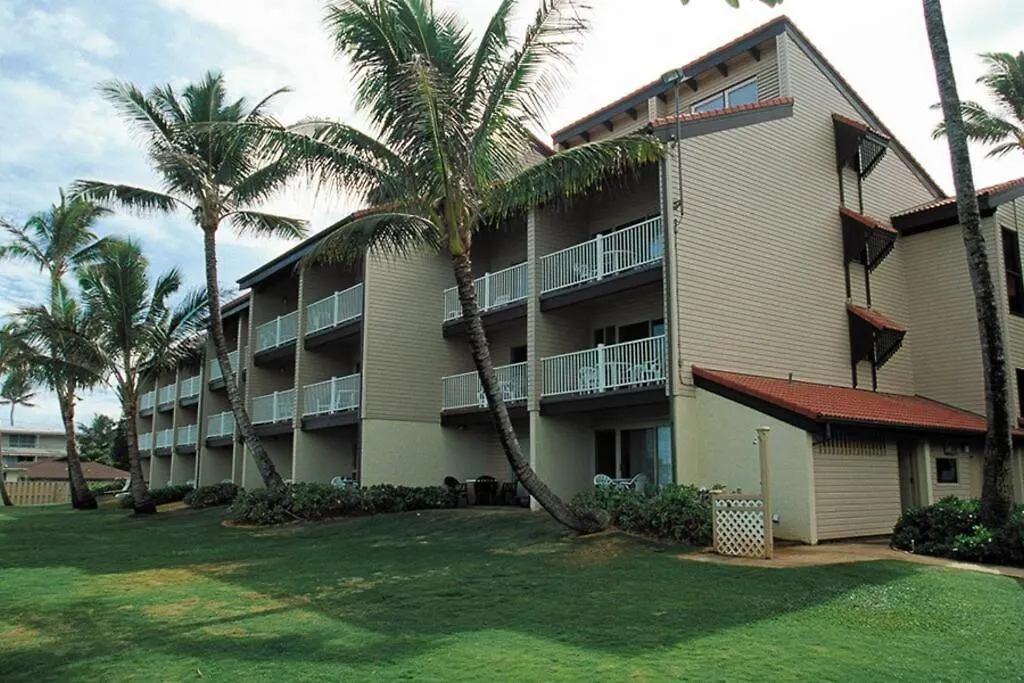 Prázdninový dům 1Br Condo At Oceanfront Resort Kapaa Shore Kapa'a USA