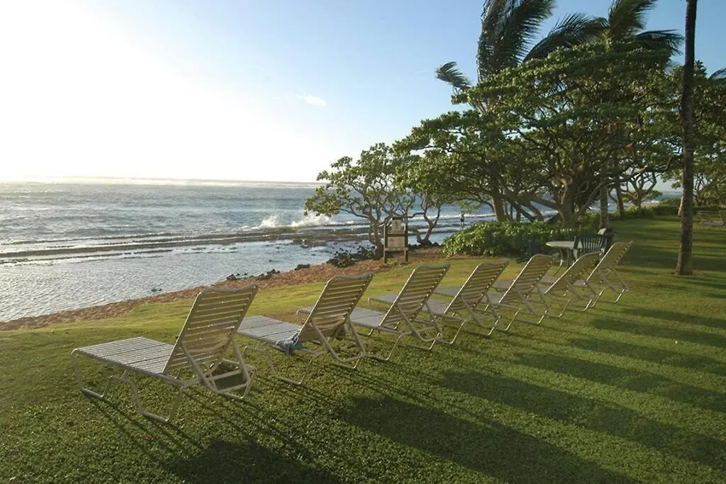 Prázdninový dům 1Br Condo At Oceanfront Resort Kapaa Shore Kapa'a